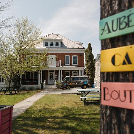 Auberge De Jeunesse Magog-Orford Hostel Kültér fotó