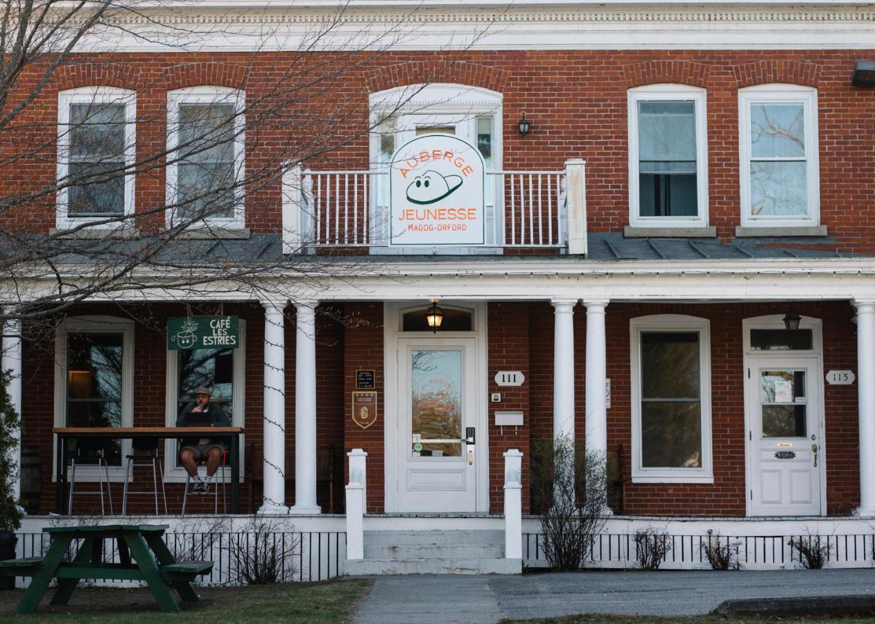Auberge De Jeunesse Magog-Orford Hostel Kültér fotó