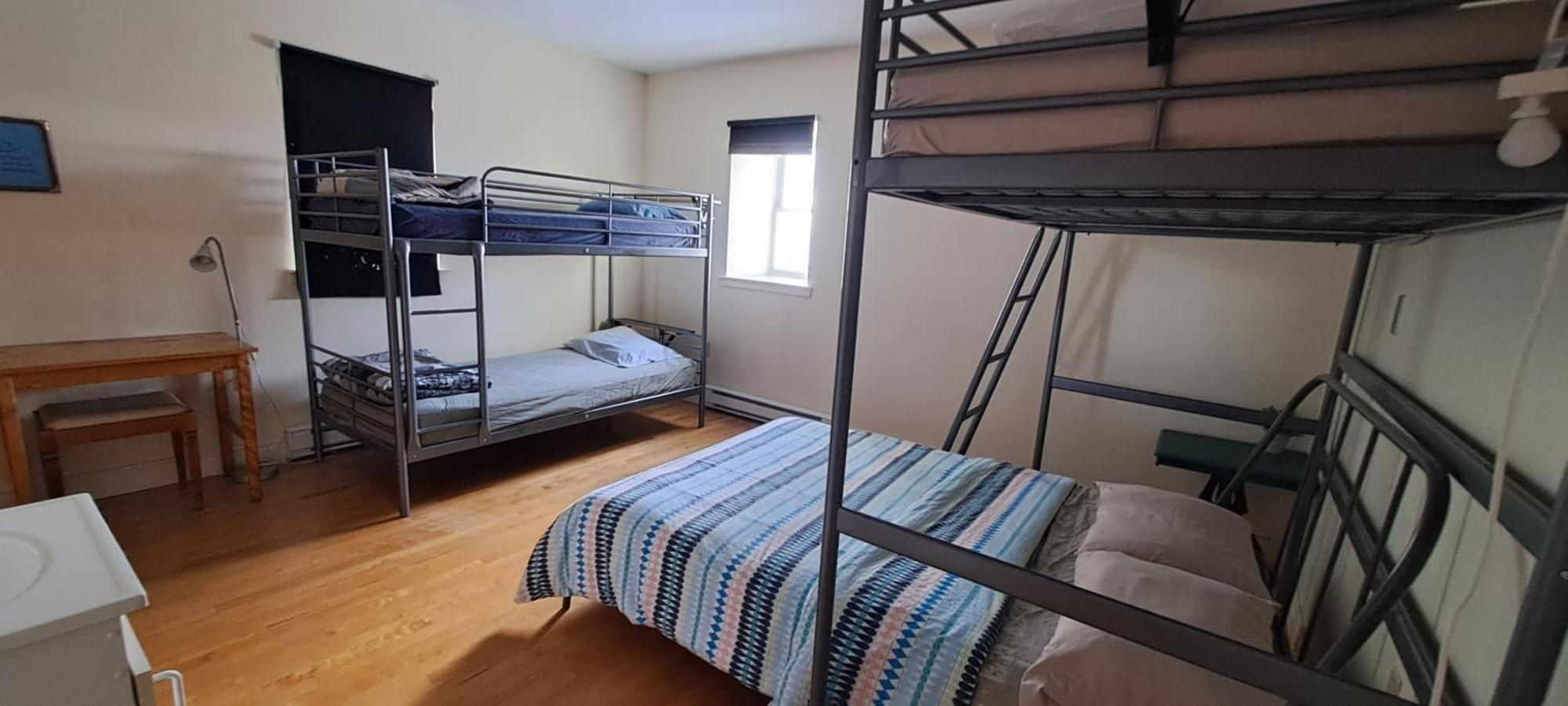 Auberge De Jeunesse Magog-Orford Hostel Kültér fotó