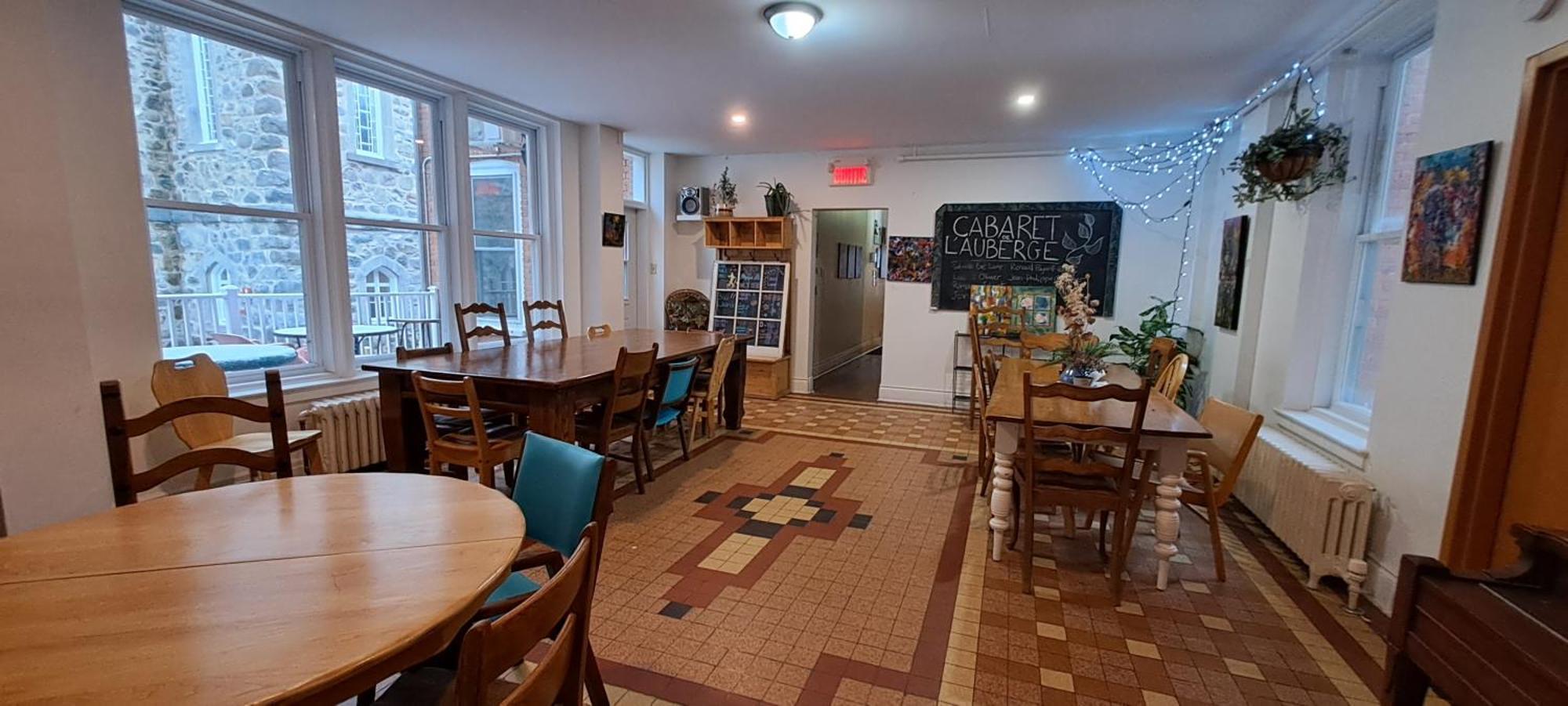 Auberge De Jeunesse Magog-Orford Hostel Kültér fotó
