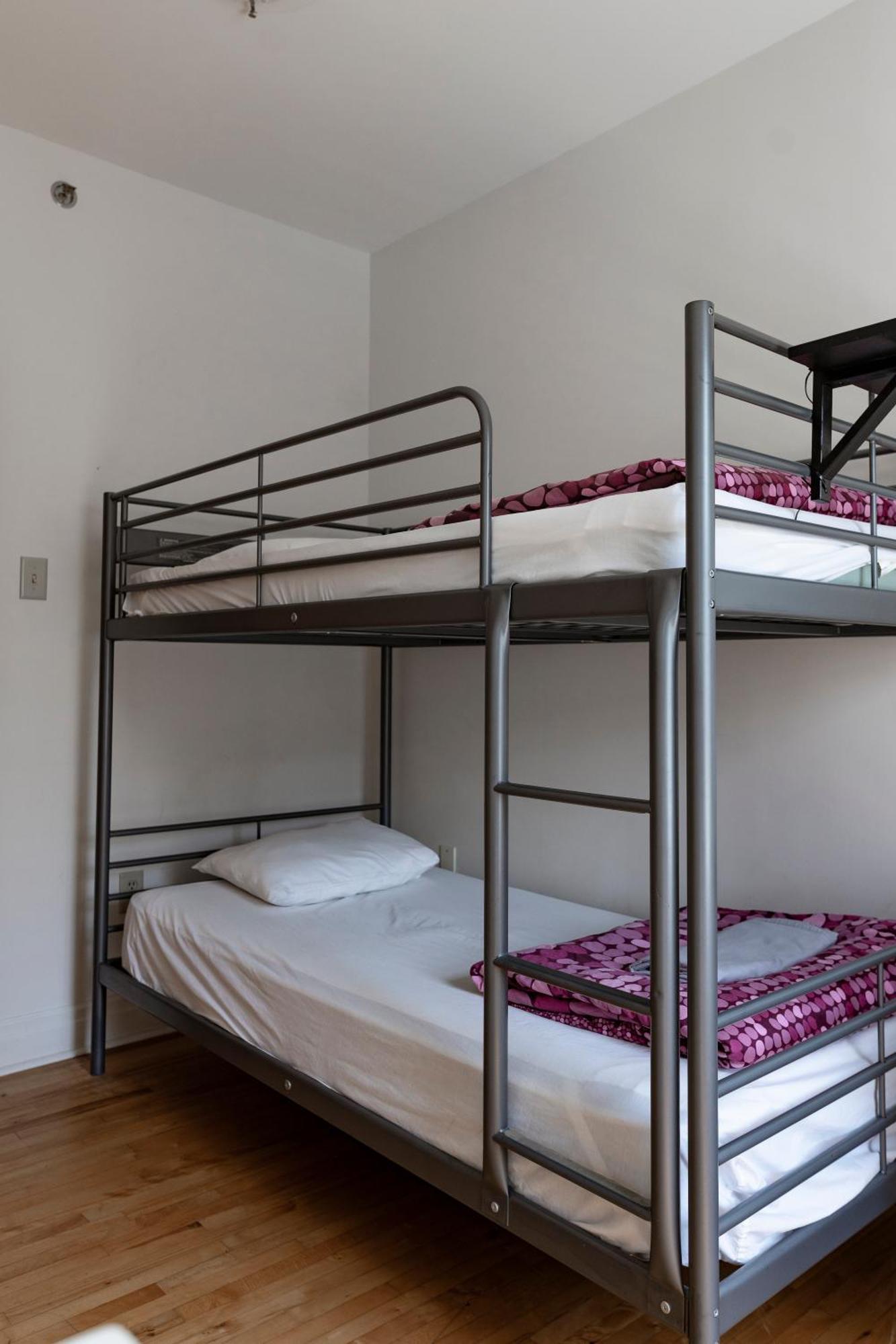 Auberge De Jeunesse Magog-Orford Hostel Szoba fotó