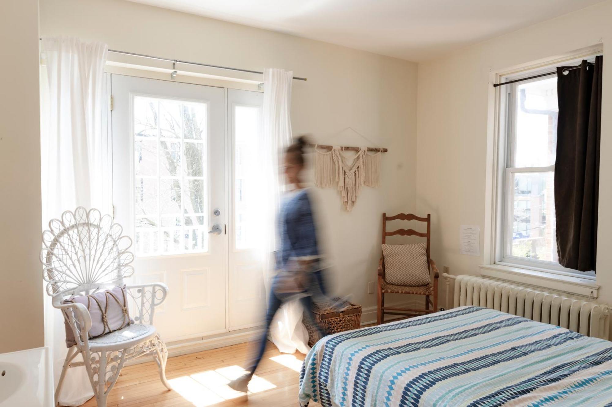 Auberge De Jeunesse Magog-Orford Hostel Kültér fotó
