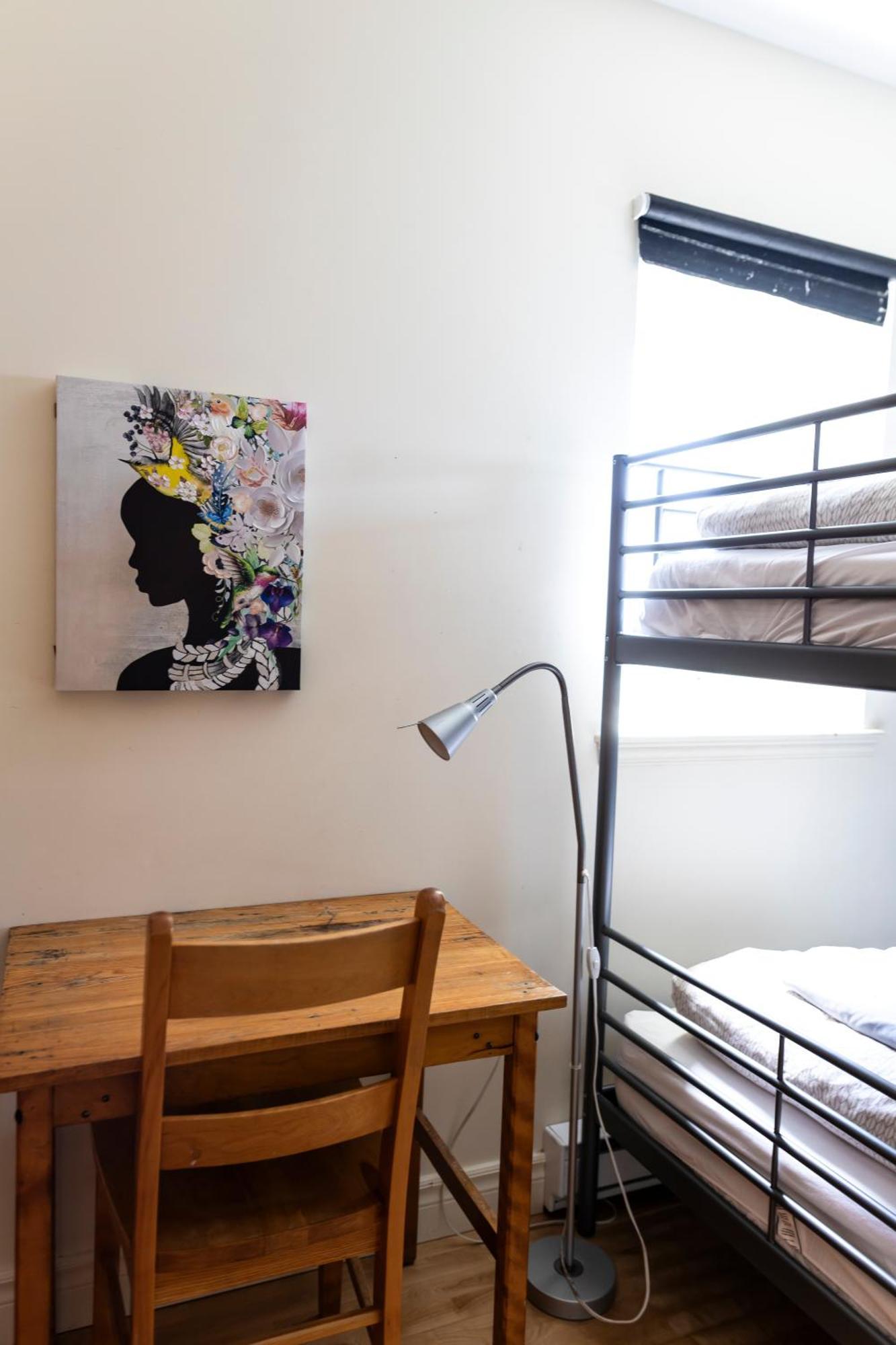 Auberge De Jeunesse Magog-Orford Hostel Szoba fotó