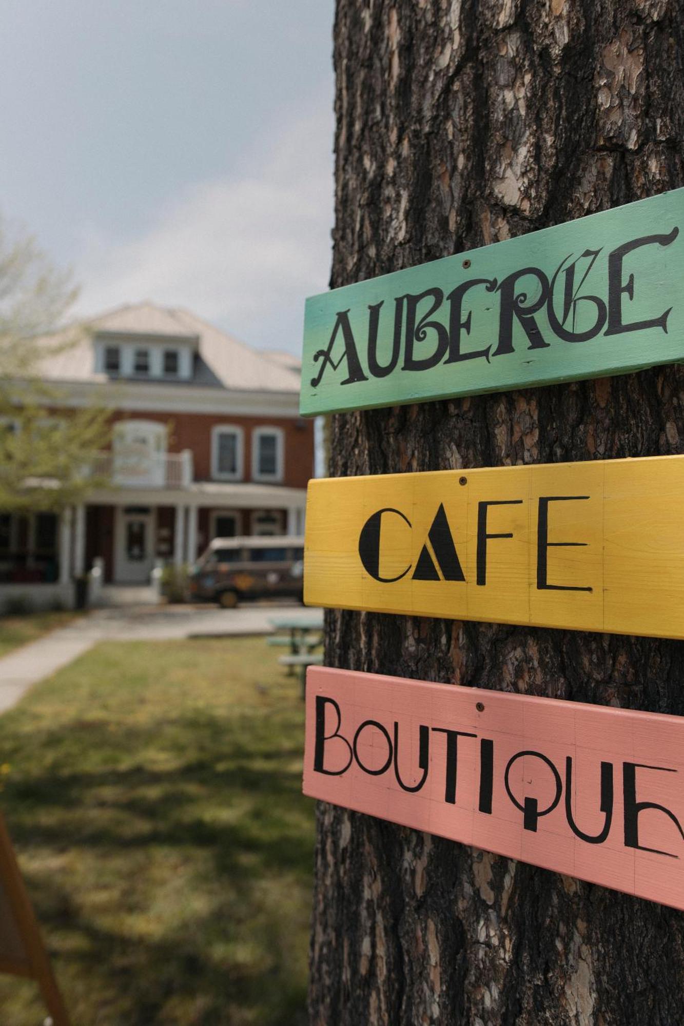 Auberge De Jeunesse Magog-Orford Hostel Kültér fotó