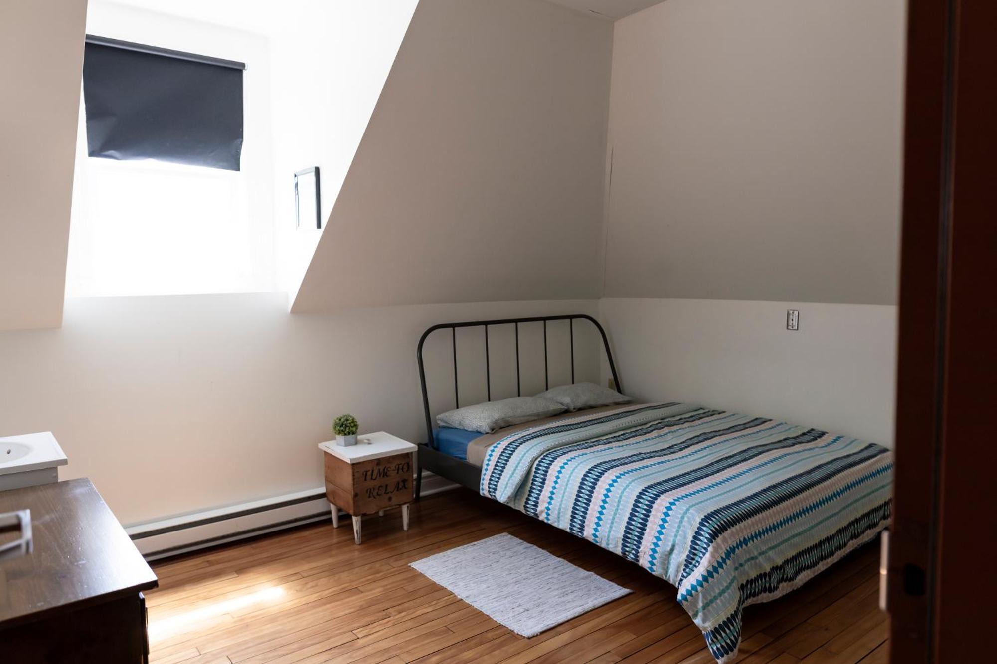 Auberge De Jeunesse Magog-Orford Hostel Kültér fotó