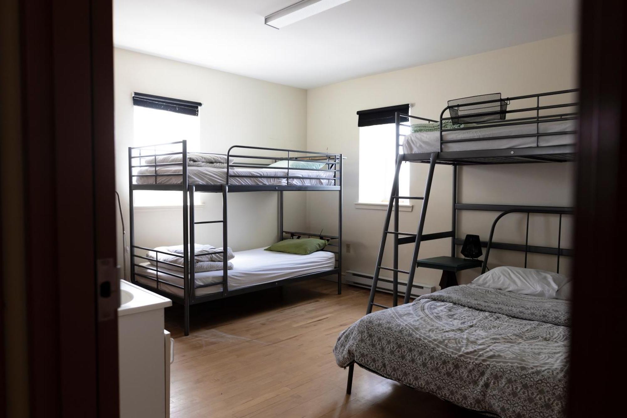Auberge De Jeunesse Magog-Orford Hostel Kültér fotó