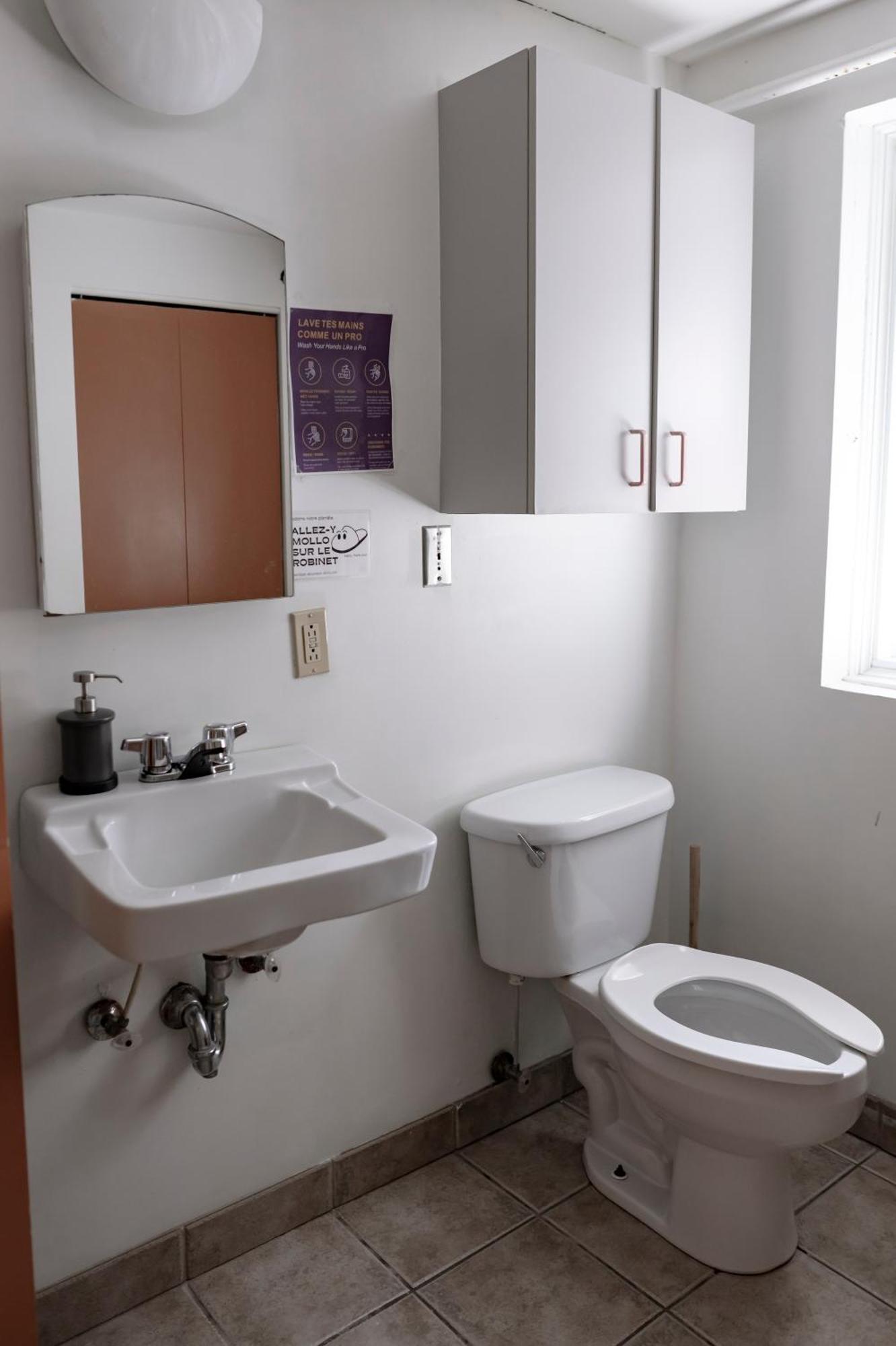 Auberge De Jeunesse Magog-Orford Hostel Szoba fotó