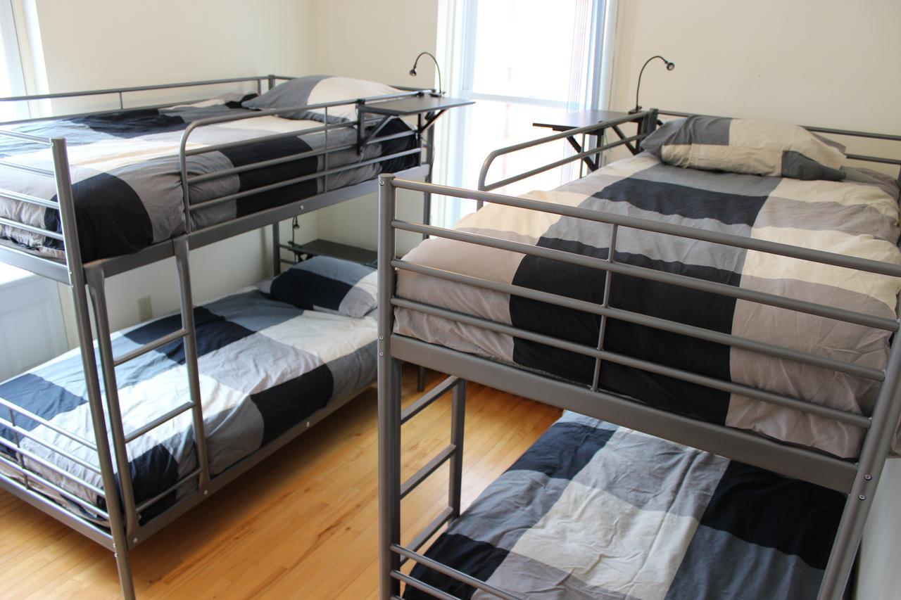 Auberge De Jeunesse Magog-Orford Hostel Kültér fotó
