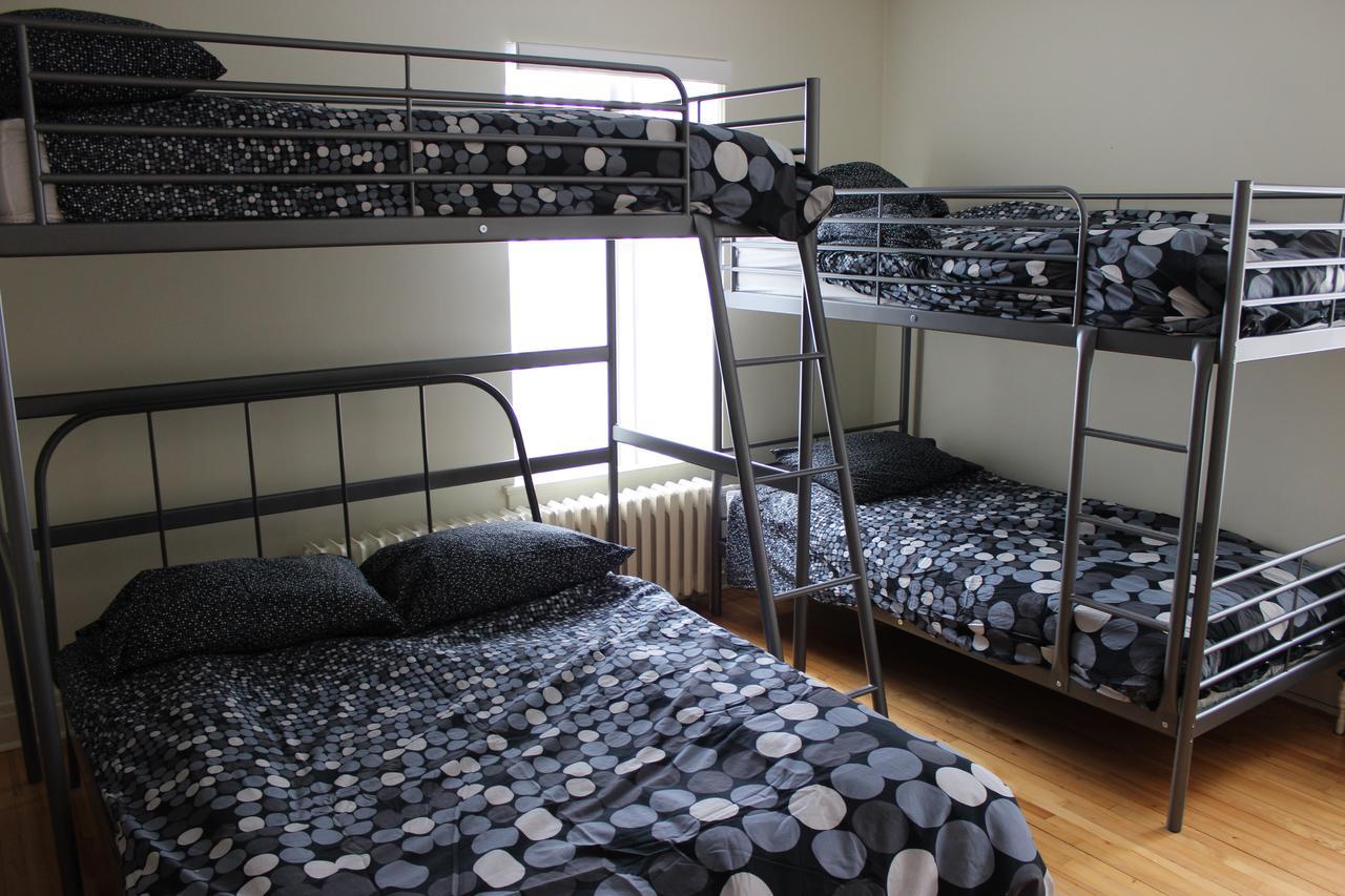 Auberge De Jeunesse Magog-Orford Hostel Kültér fotó