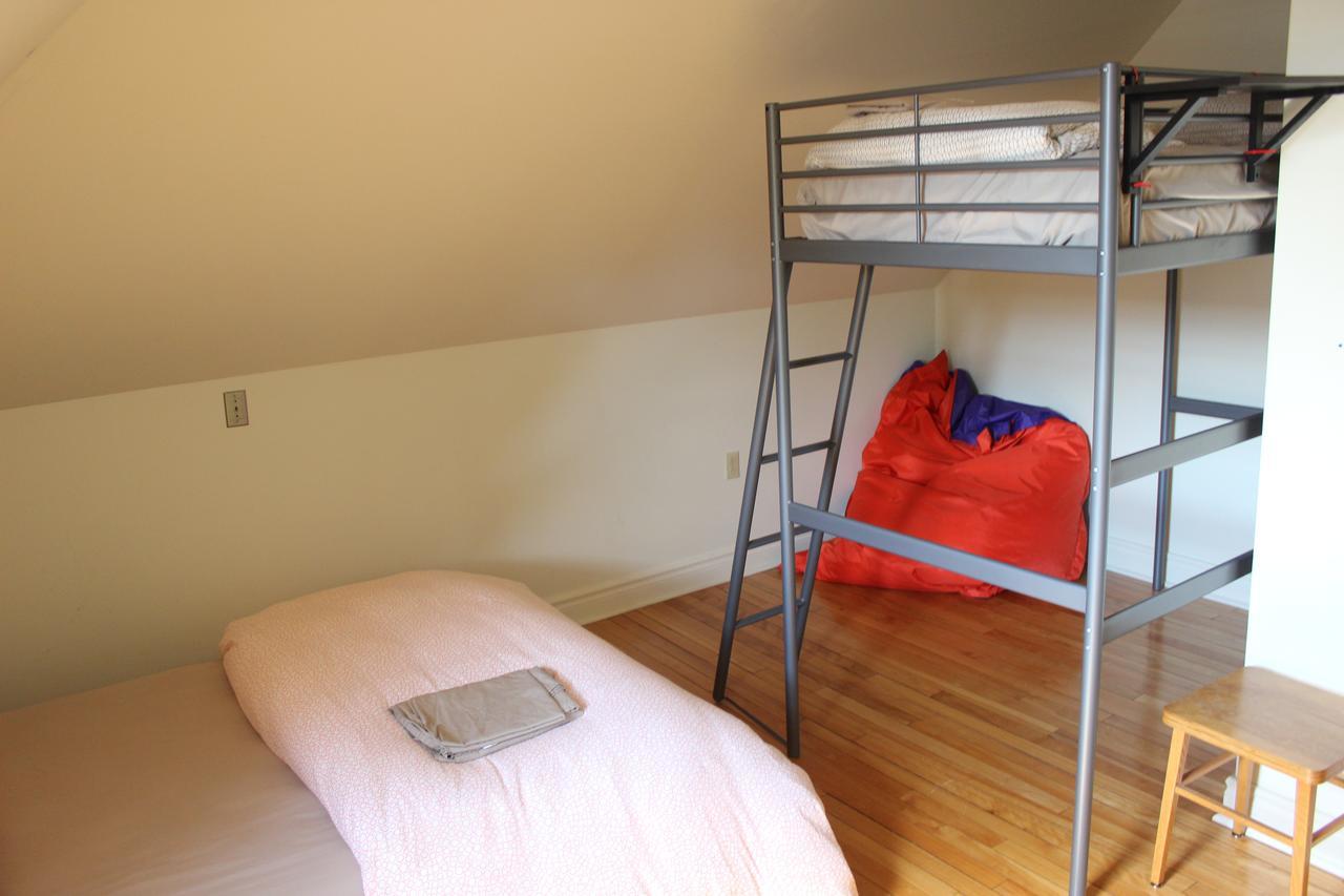 Auberge De Jeunesse Magog-Orford Hostel Kültér fotó