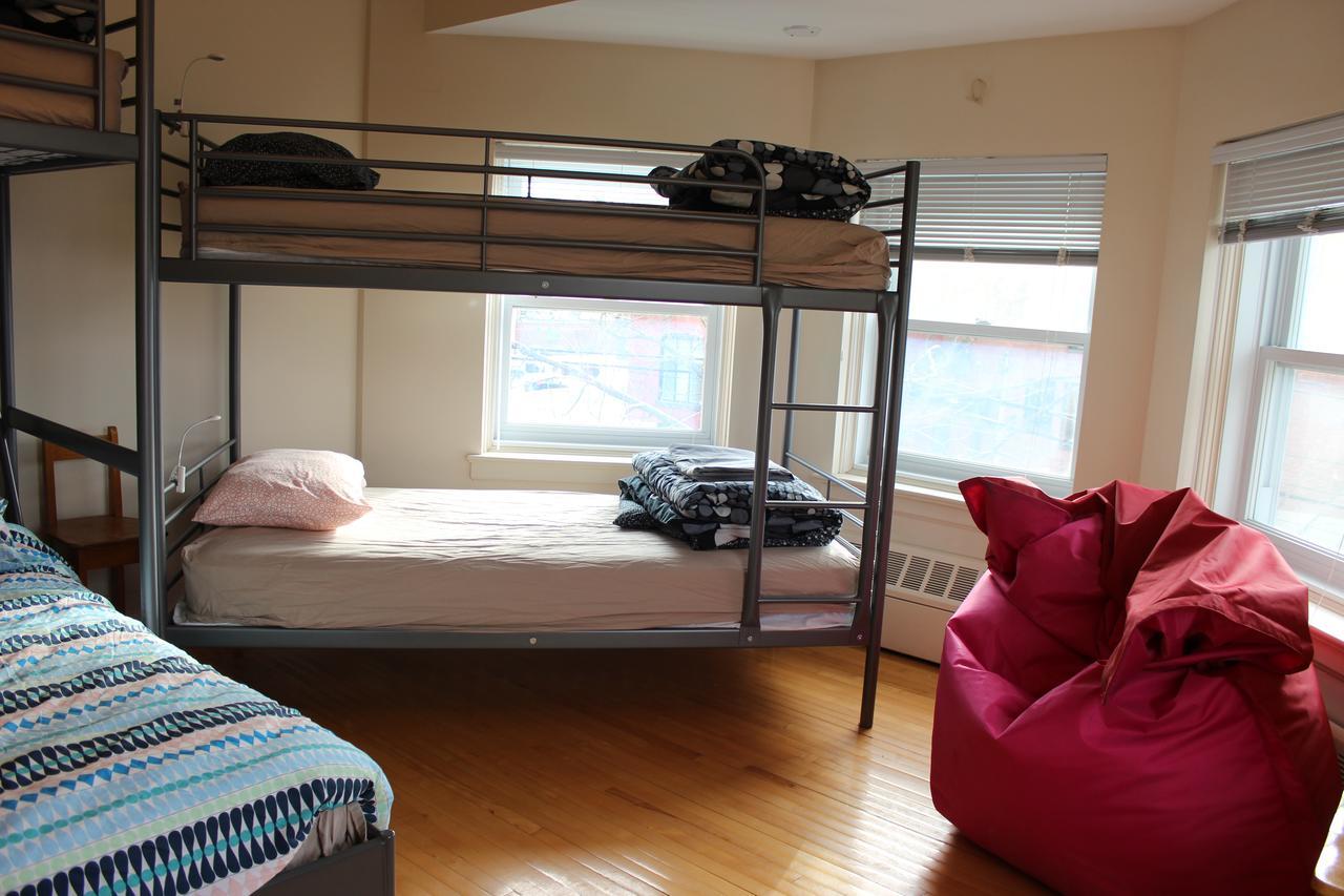 Auberge De Jeunesse Magog-Orford Hostel Kültér fotó