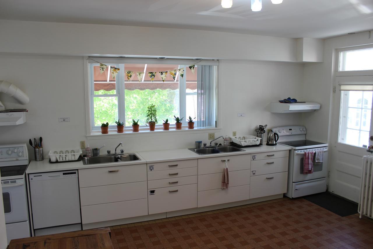 Auberge De Jeunesse Magog-Orford Hostel Kültér fotó