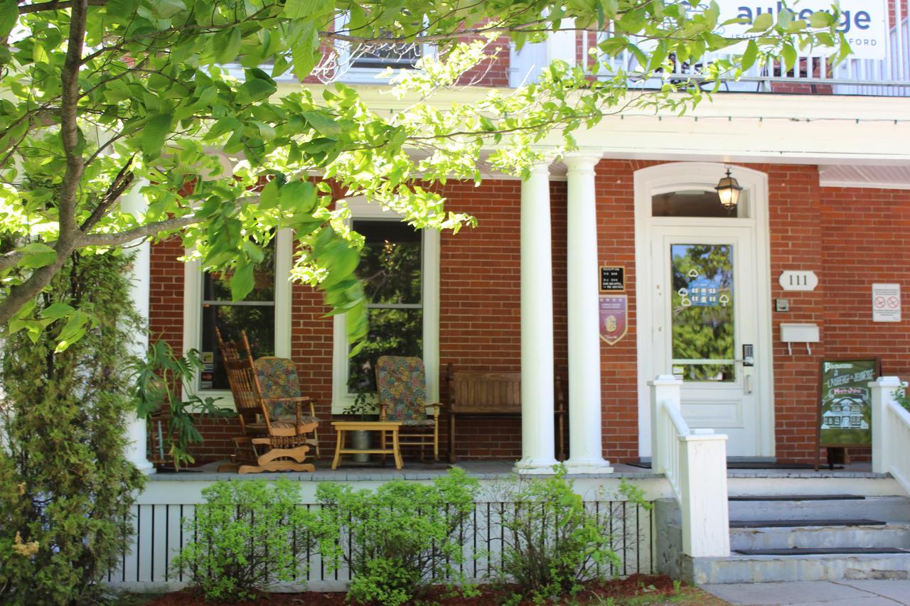 Auberge De Jeunesse Magog-Orford Hostel Kültér fotó