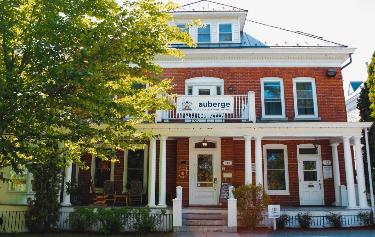Auberge De Jeunesse Magog-Orford Hostel Kültér fotó